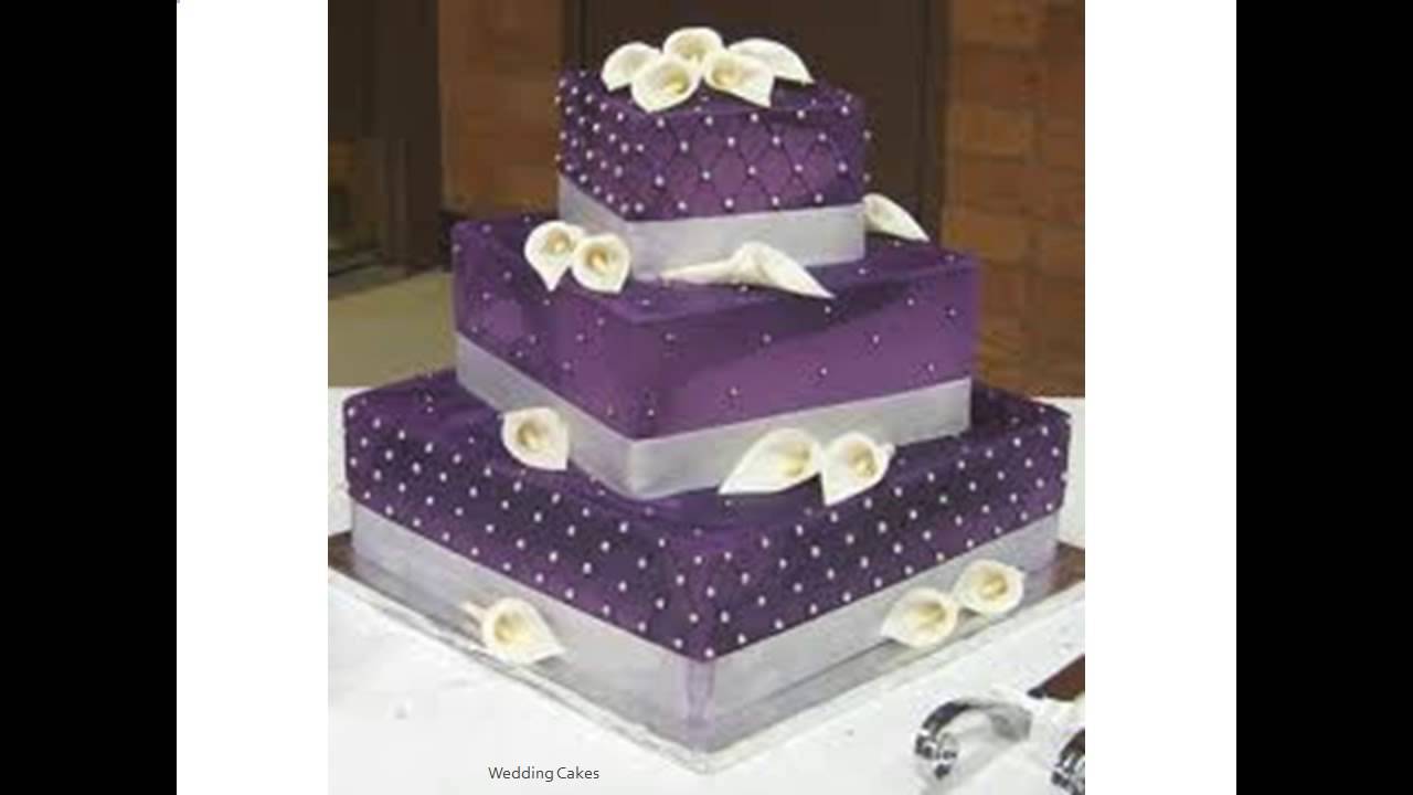 Wedding Cakes Youtube