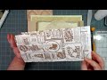 QUICK AND EASY BEGINNER JUNK JOURNAL  STEP BY STEP TUTORIAL  YOU CAN DO THIS!