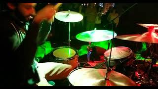 Nate Corning Drum Cam (Joon live at Pacific Standard Tavern 11/15/2019)