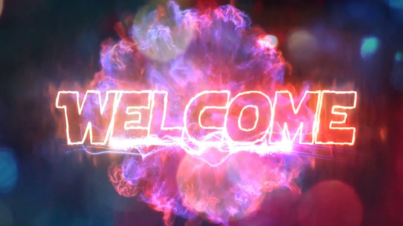 Intro For Video Channel Create Your Own Intro Youtube