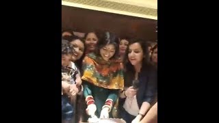 Jyoti Nooran & Sultana Nooran Latest Party Celebration Video At Jalandhar