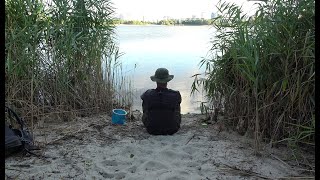 Что можно поймать на реке Днепр с одной поплавочной удочкой? ТАКИХ РЫБИН Я НЕ ОЖИДАЛ!!!