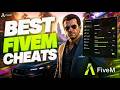 FiveM Cheats - Best Undetected Free FiveM Cheat 2026 (Money + Mod Menu)
