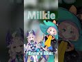 19 seconds of millie and enna slander【nijisanji en kyo kaneko】