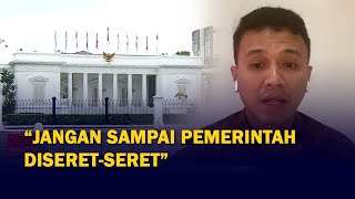 Lingkaran Istana Respons Wacana Pemilu 2024 Diundur: Jangan Seret-seret Pemerintah