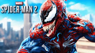 SPIDERMAN 2 Full Gameplay Walkthrough - THE BEGINNING (Part 1)