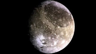 The Oceans of Ganymede