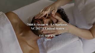 Comfort Therapy Spa - Best Massage & Spa in Charlotte, North Carolina
