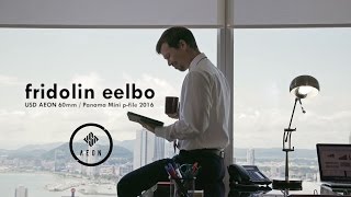 Legend on Aeons - Fridolin Eelbo in Panama - USD Skates