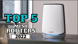 Top 5 BEST Mesh WiFi Routers/Extenders to Buy in [2022] - Reviews 360