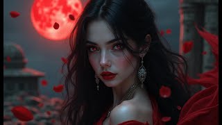 Mystical Vampire Lullabies for Sleep | Dark Ambient Music to Relax Your Mind