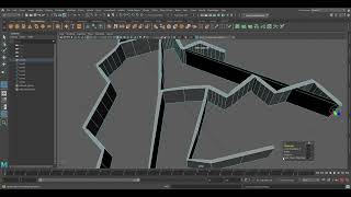 HOW TO ANIMATE CRACK USING BOOLEANS IN MAYA