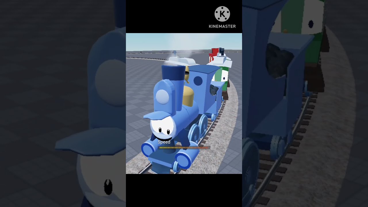 The Brave Locomotive Roblox #roblox - YouTube