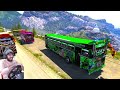 කොළඹ පාරවල් පැටලුනා😵‍💫 lotus tower ets 2 multiplayer convoy