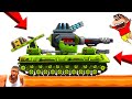 NOOB vs PRO vs HACKER in TANK CRAFT with SHINCHAN and CHOP