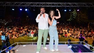 Halil İbrahim Ceyhan Konserde Mütiş Performans