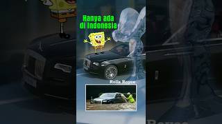 Hanya ada di Indonesia | Tahukah Kalian #shorts