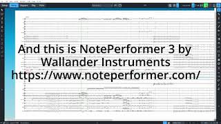 No Contest: HALion Sonic SE vs.  NotePerformer 3