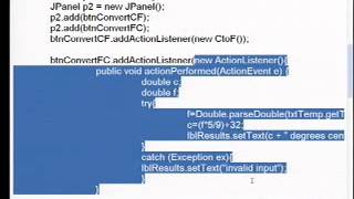 CISS226 - Java - 3/28/2012