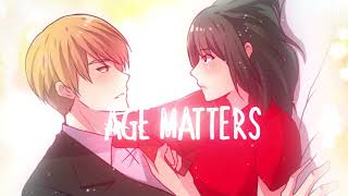 Age Matters「WEBTOON」- Sleepless night (Original Soundtrack) | Piano | Relaxing Music |