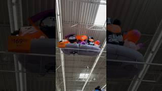 Walmart Store Check: 2023 Gemmy Airblown Halloween Inflatable Selection