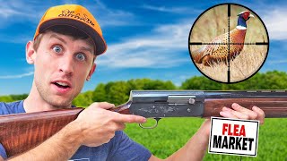 $500 Fleamarket Hunting Challenge!