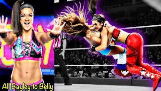 Bayley All Bayley to Belly〚Spiteful Boss〛