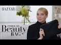 Jodie Comer : Inside my beauty bag | Bazaar UK