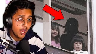SCARY GHOST Videos that are actually Scary....| Scary Videos #4