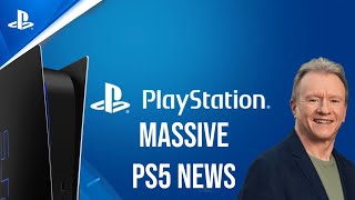 Massive PS5 News: Bluepoint Games New IP | Dualsense Edge Early | PSVR 2 Hands-On | Starfield Date