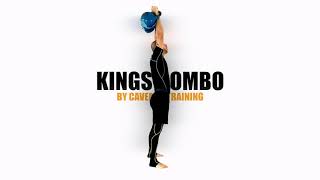 Kings Combo—A kettlebell complex/combo