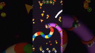worms zone game play worms zone.io gaming shorts video #shorts #short #shortsvideo #gaming