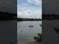 A sunny day on the Ta Pi River in Surat Thani city (2024-05-17)