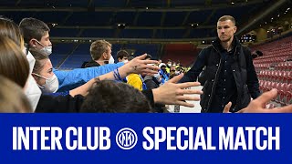 INTER CLUB SPECIAL MATCH | Inter v Verona 📣❤️