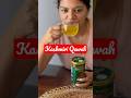 Make Kashmiri Kawah in Minutes with this Instant Mix! #shorts #viral #trending