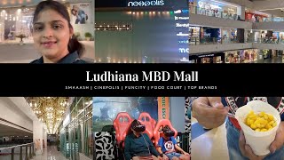 Ludhiana MBD Mall | SMAAASH Ludhiana | SMAASH Ludhiana | SMASH Ludhiana | Cinepolis Ludhiana