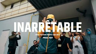 [FREE] Jul x Haaland936 x Morad Type Beat - Inarrêtable | Free Marseille Type Beat 2024