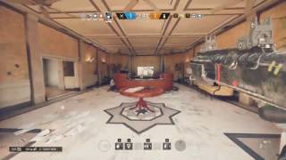 【R6S】クラメンとカジュアル