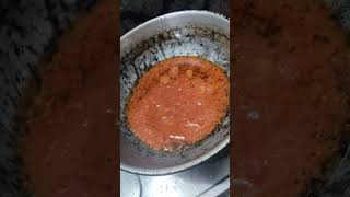 Minivlog#90🥰| Ensch Frnd keta 🍅 chutney recipe 🤤😉🤗#shortsfeed#trending#short#viral