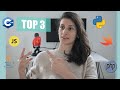 Top 3 programming languages to learn in 2020 | meta analysis