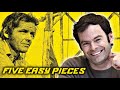 Bill Hader on Five Easy Pieces