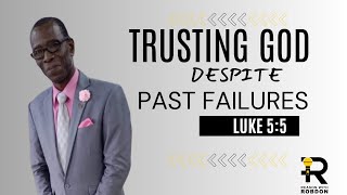 PV365+Global |Trusting God's Word Despite Past Failures |Rev'd Winston Peccoo