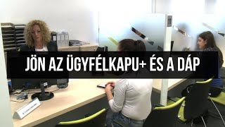 A héten megszűnik a hagyományos Ügyfélkapu