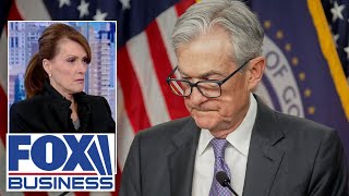 'HE HAS NO FUTURE': Powell should 'get gone,' Dagen McDowell says