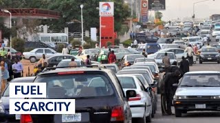 Fuel Queues Update: FG Insists On ₦165/Litre