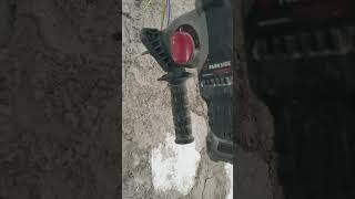 Parkside hammer drill(performer)#parkside #shorts #shortsvideo