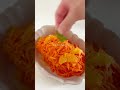 【完全保存版のキャロットラペ】 キャロットラペ 人参 carrot 簡単レシピ おもてなし料理 foodhacks shorts kao_deli