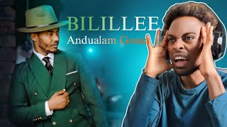 Bilillee | Andualem Gosa | New Oromo Music REACTION Video 2024