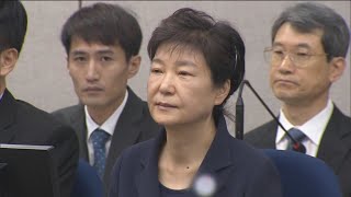 박근혜 구속만기까지 한달여…시간과의 싸움 돌입 / 연합뉴스TV (YonhapnewsTV)