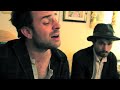 dawes love is all i am live acoustic on big ugly yellow couch